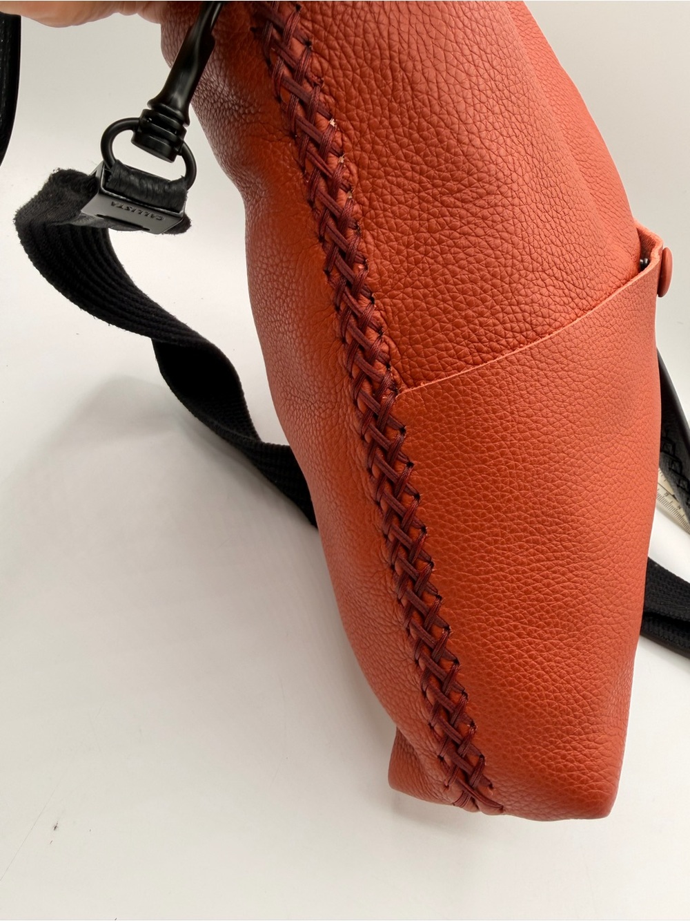 Callista Crafts Iconic Messenger Crossbody - Picture 9 of 10